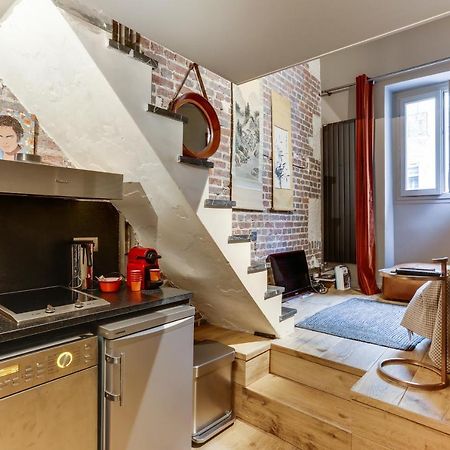 Bail Mobilite Appartement, Place Vendome, Opera ปารีส ภายนอก รูปภาพ