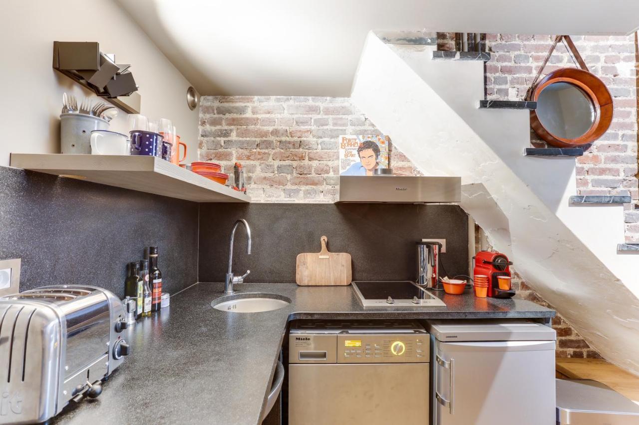 Bail Mobilite Appartement, Place Vendome, Opera ปารีส ภายนอก รูปภาพ
