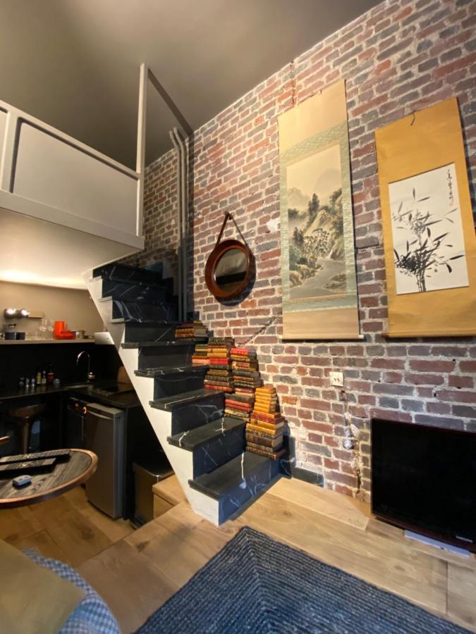 Bail Mobilite Appartement, Place Vendome, Opera ปารีส ภายนอก รูปภาพ