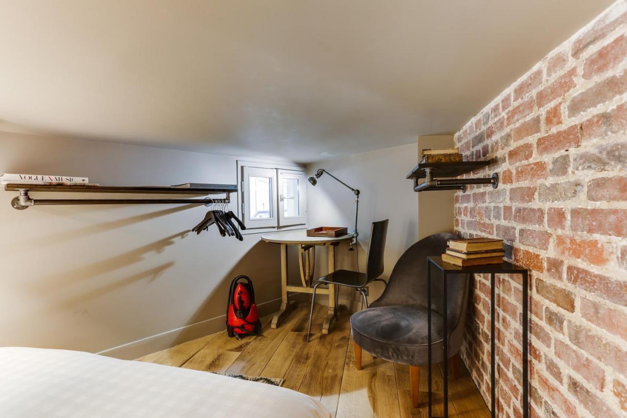 Bail Mobilite Appartement, Place Vendome, Opera ปารีส ภายนอก รูปภาพ