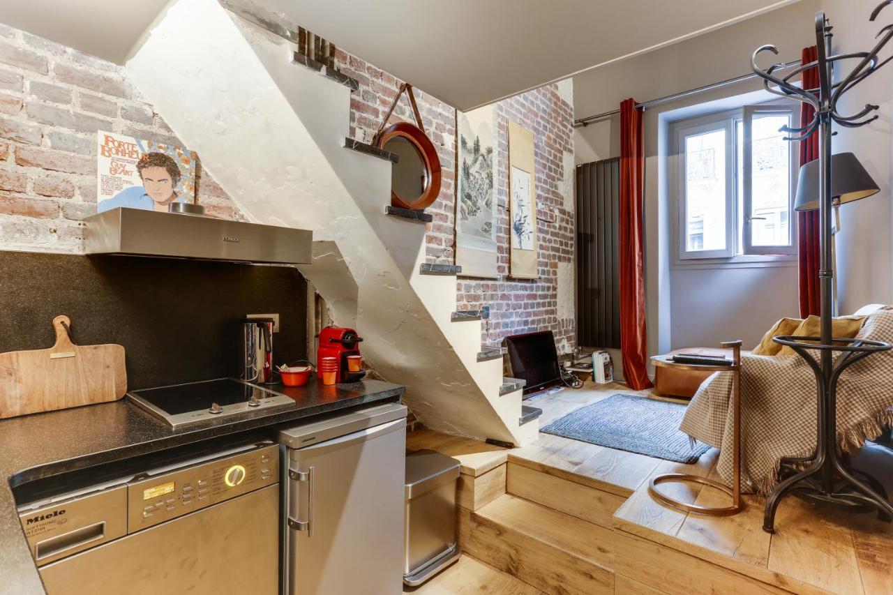Bail Mobilite Appartement, Place Vendome, Opera ปารีส ภายนอก รูปภาพ