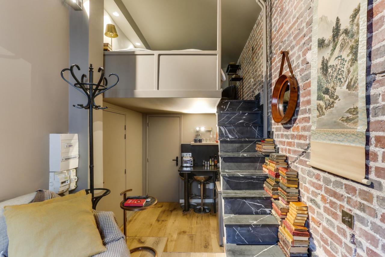 Bail Mobilite Appartement, Place Vendome, Opera ปารีส ภายนอก รูปภาพ