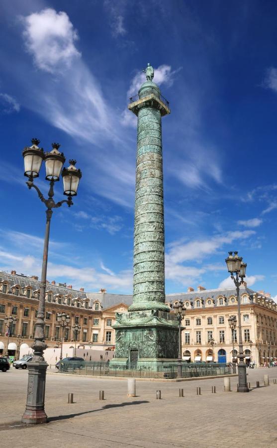 Bail Mobilite Appartement, Place Vendome, Opera ปารีส ภายนอก รูปภาพ